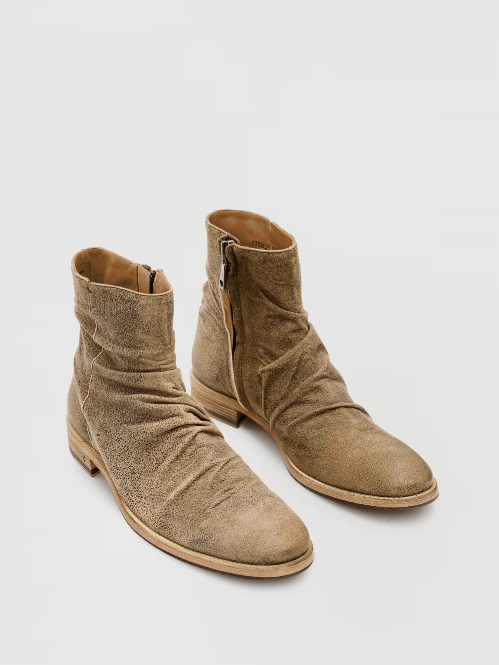 MORRISON SHARPEI BOOT