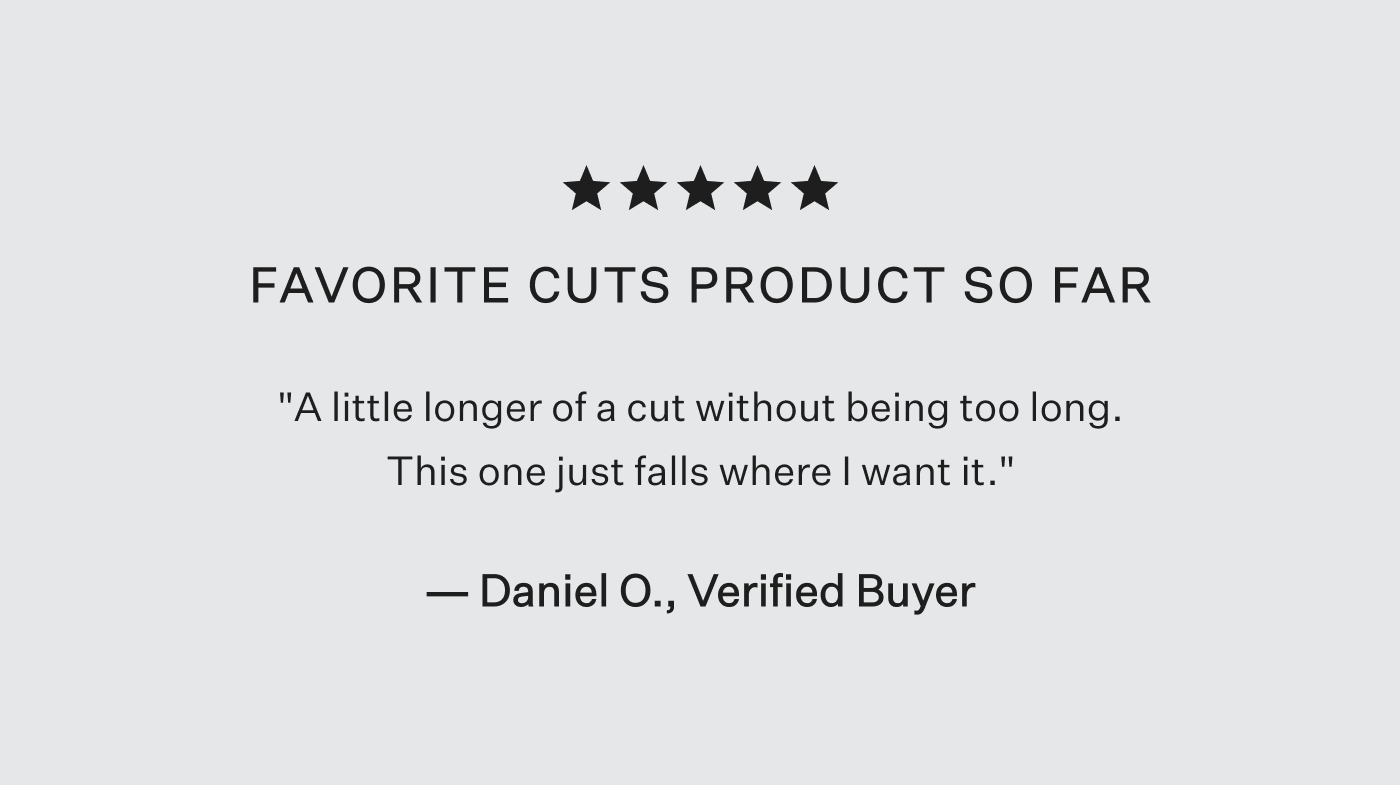 GIF - Verified Buyer Reviews