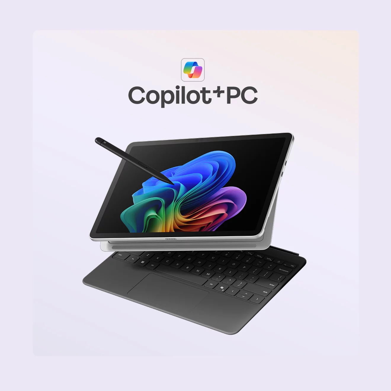 Choose your new Surface Pro, Copilot+ PC.