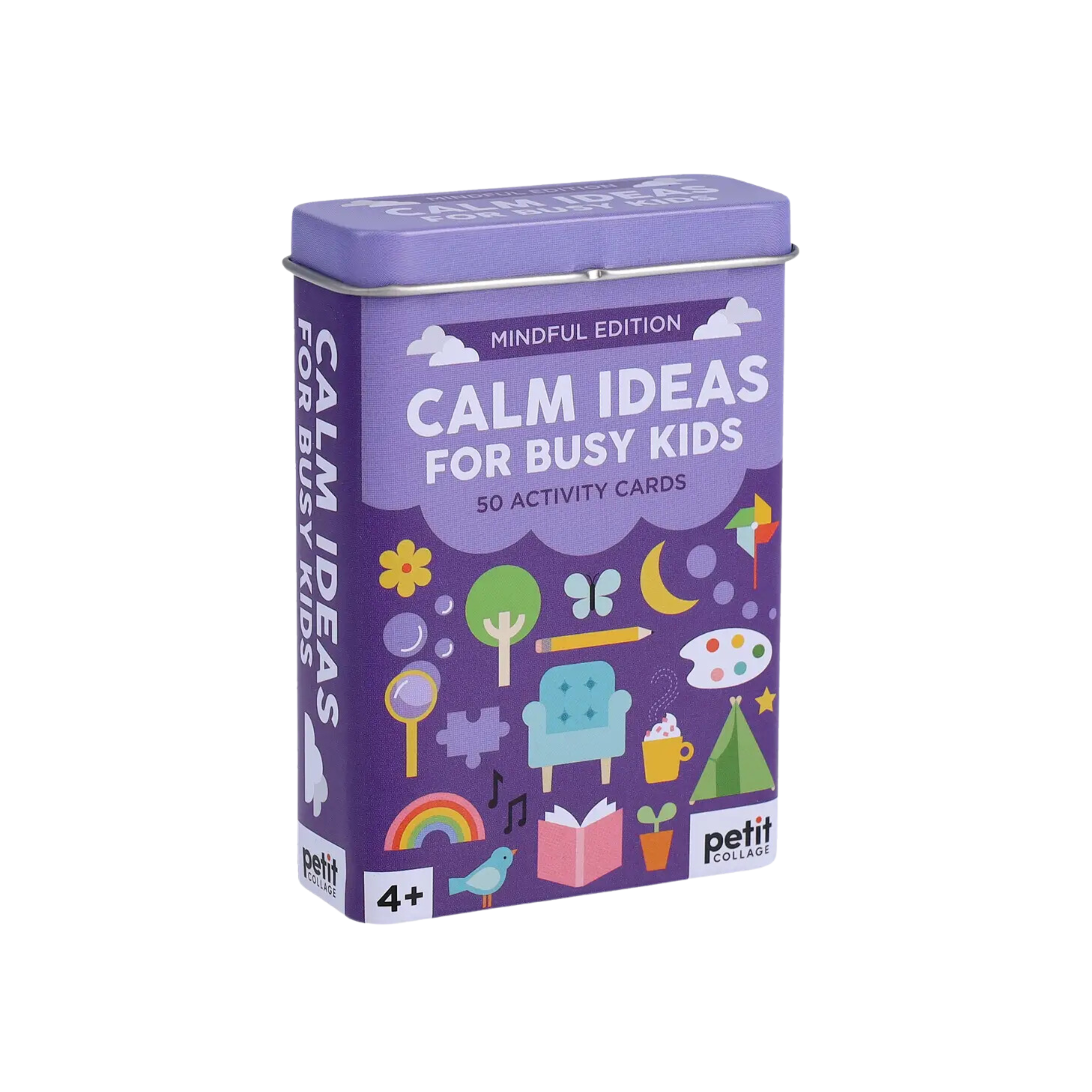 Image of Calm Ideas For Busy Kids: Mindful Edition