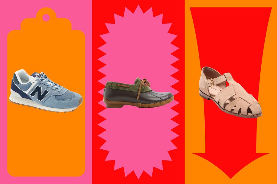 Nordstrom’s Anniversary Sale Has a Bunch of Actually Good Shoes