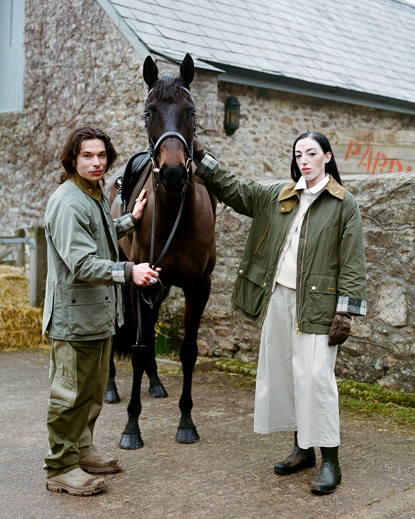 Barbour Icons