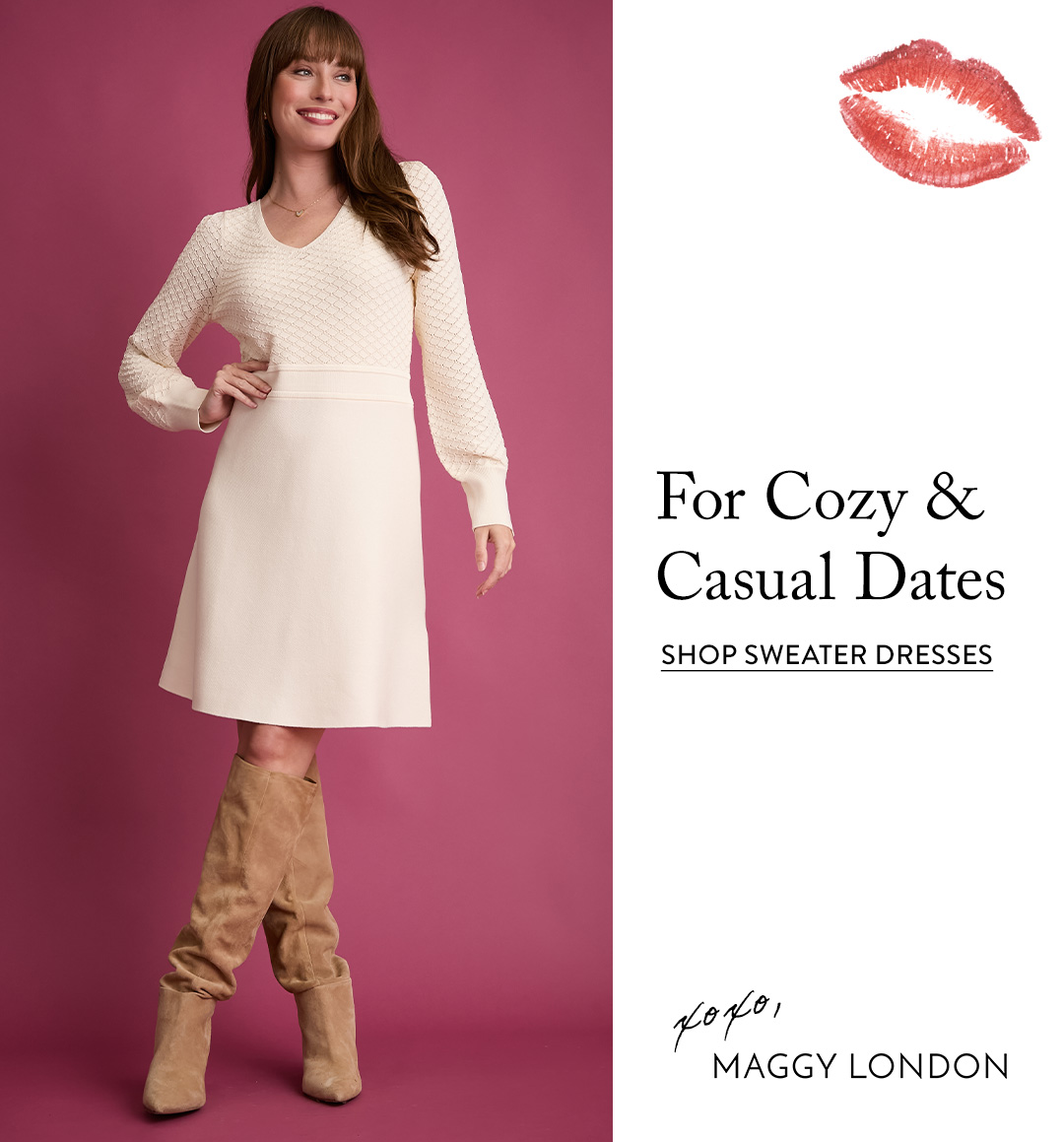 Sweater Dresses