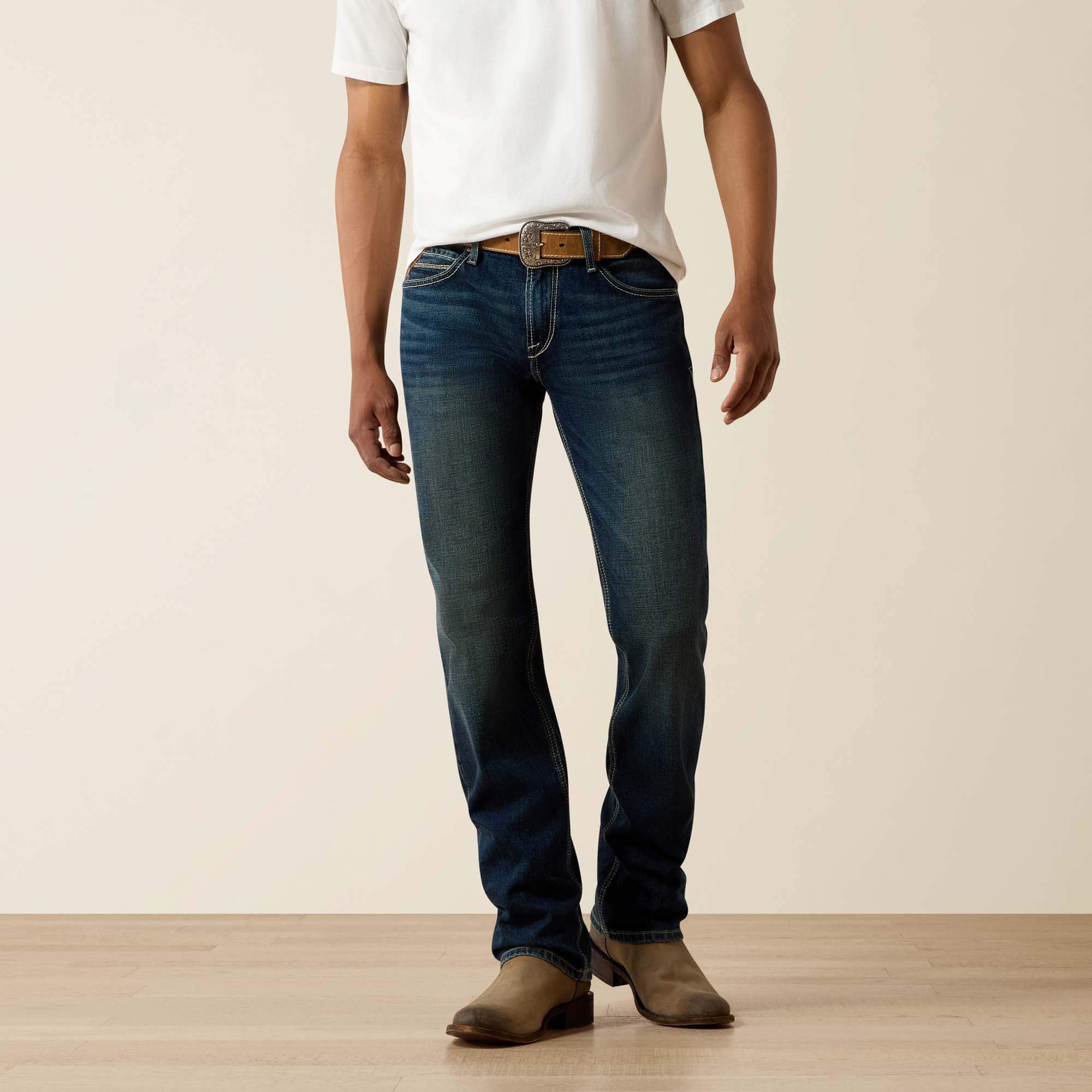 Men’s M7 Slim Toro Straight Jean