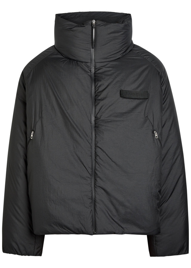 JACQUEMUS La Doudoune padded shell jacket