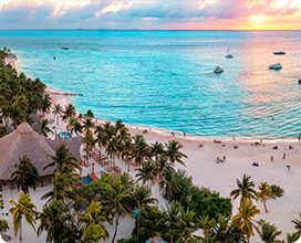 Experience the best of Mexico with our exclusive getaway!