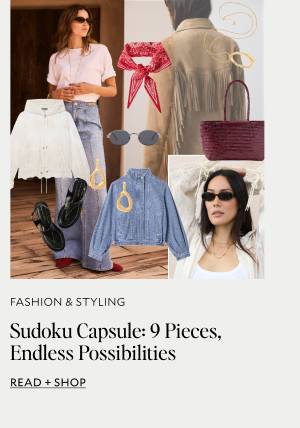 Sudoku Capsule: 9 pieces Endless Possibilities