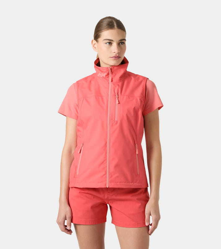 Women’s Crew Vest 2.0