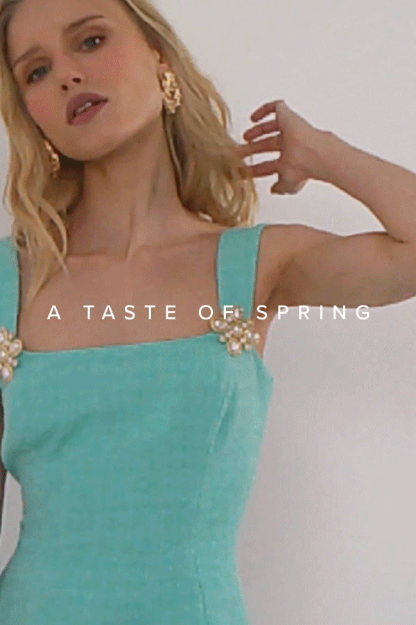 A Taste of Spring