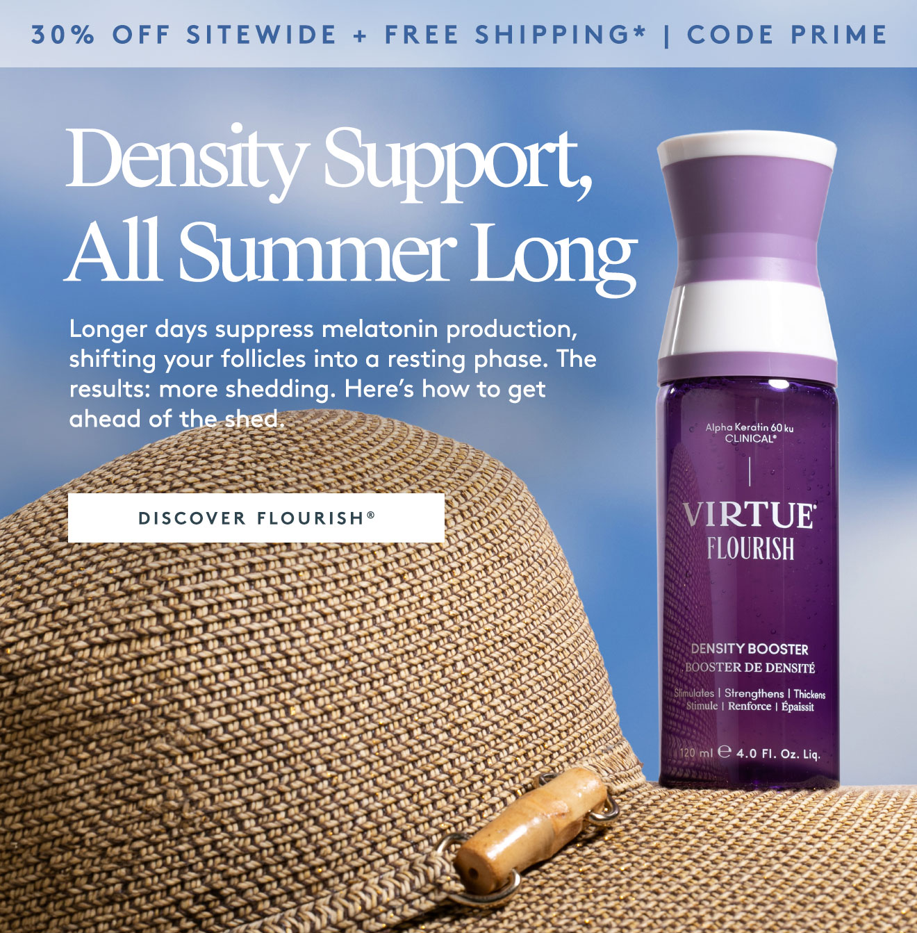 Density Support, All Summer Long