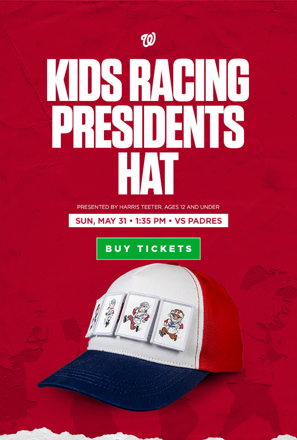 Click to purchase tickets to Sundays kids giveaway game!