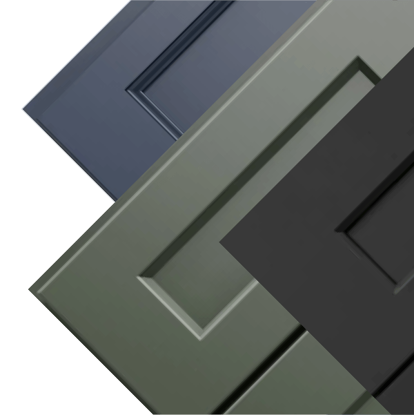 Different sample doors