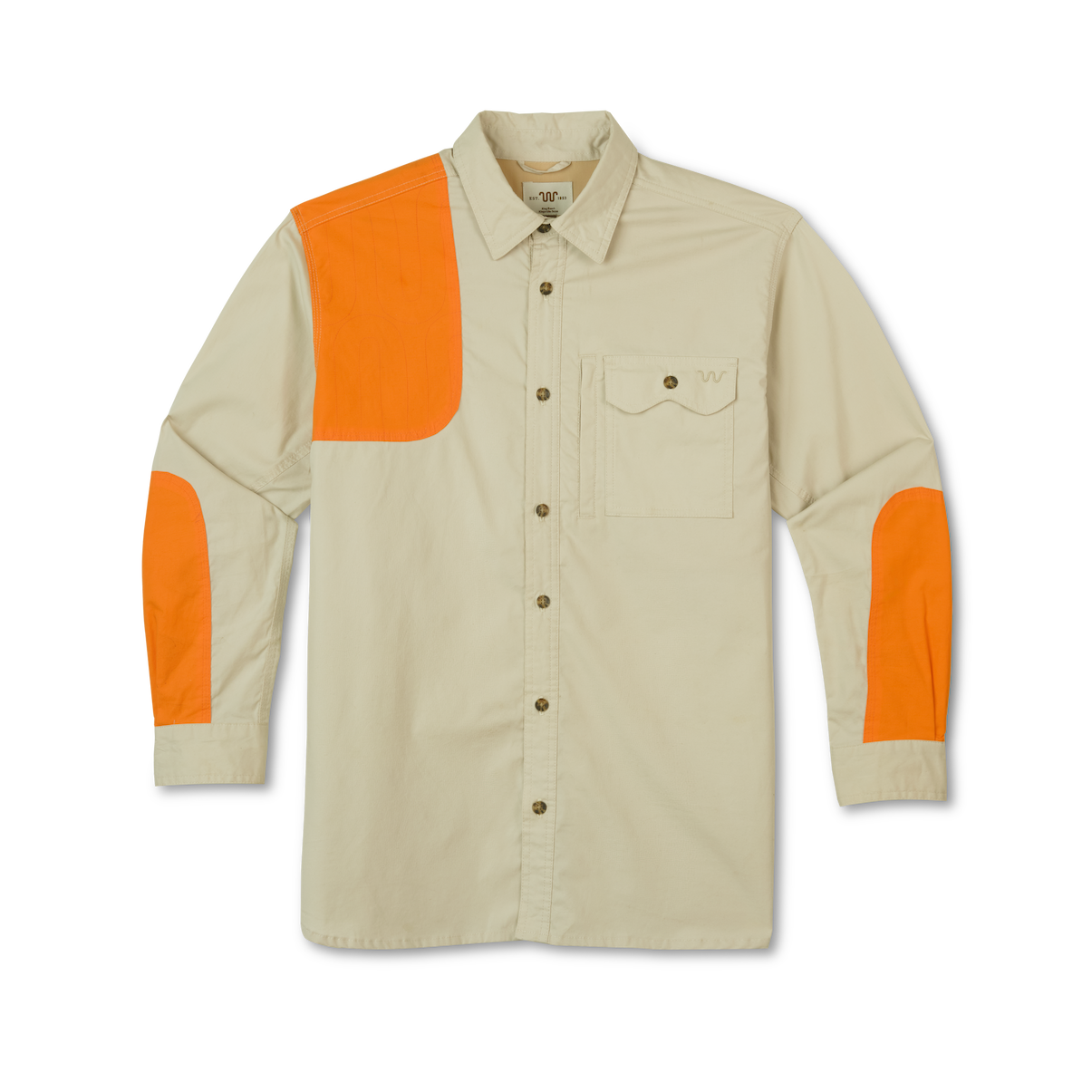 Men's Cotton Field Shirt
