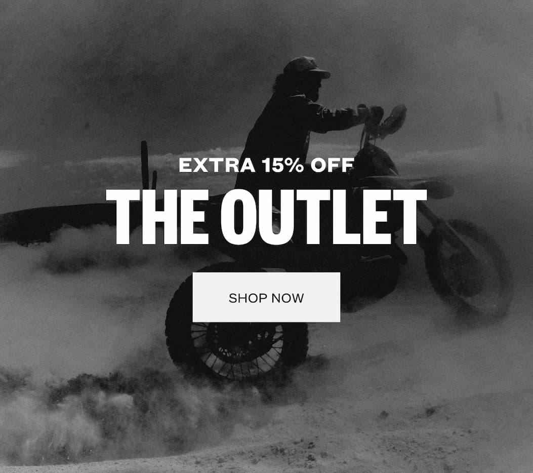 The Outlet Extra 15% Off