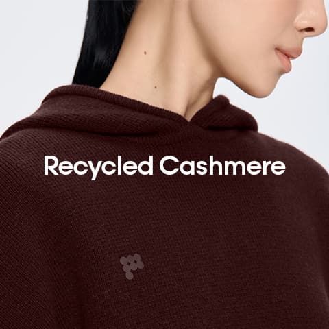 Recycled Cashmere