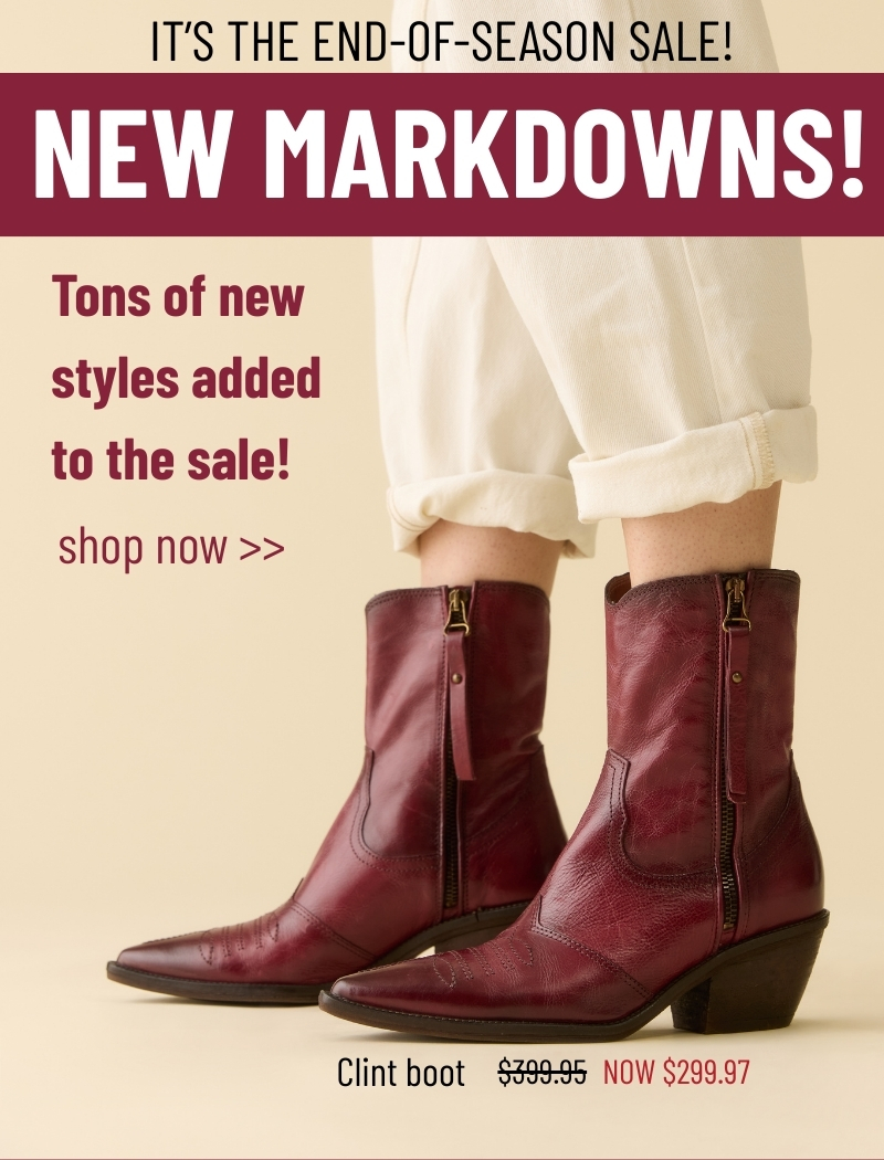  new to sale Drakie boot