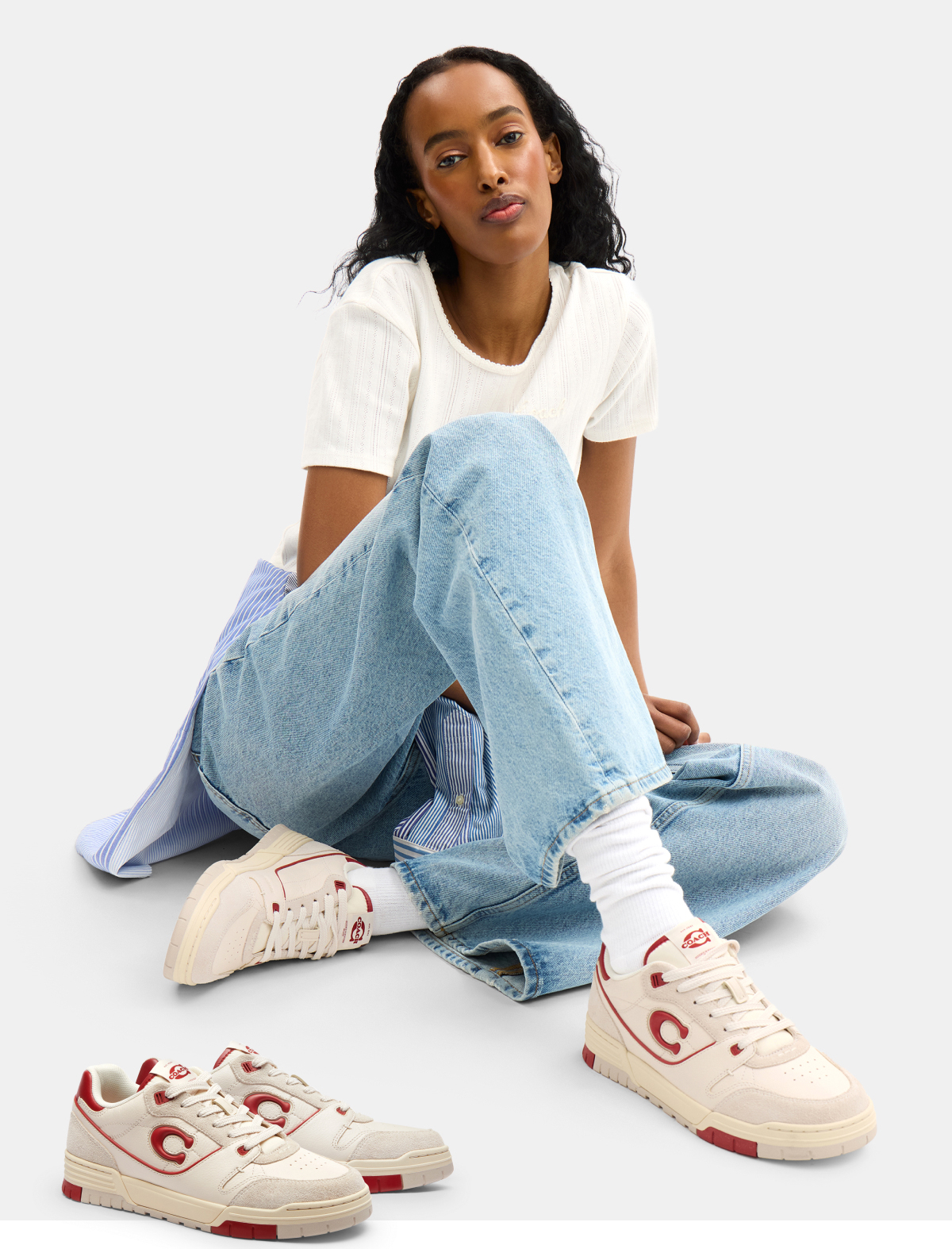 Make moves while keepingit comfortable.