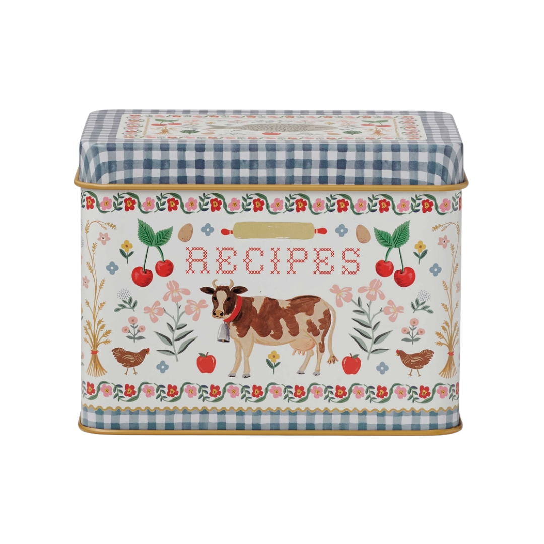 Image of Home Sweet Home Recipe Tin