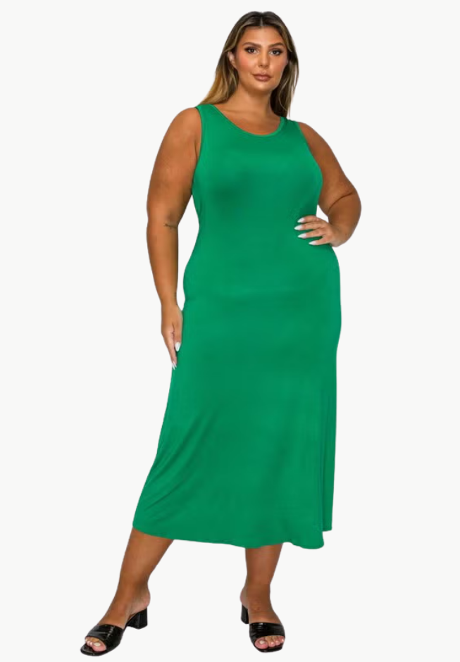 Mellie Tank Dress
