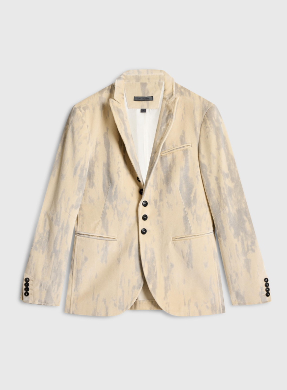 WOODWARD JACKET