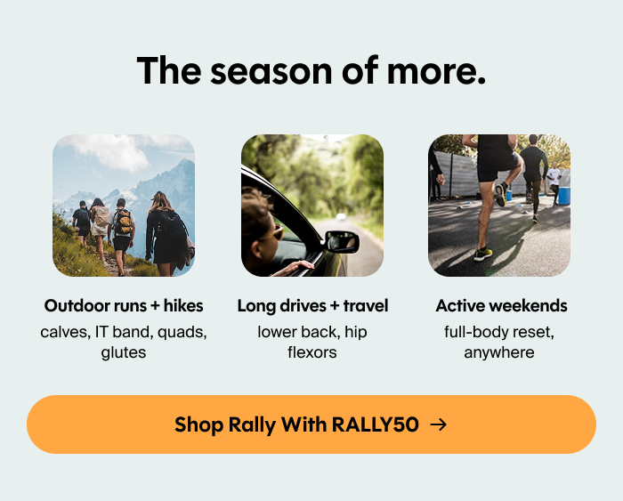 $50 off rally
