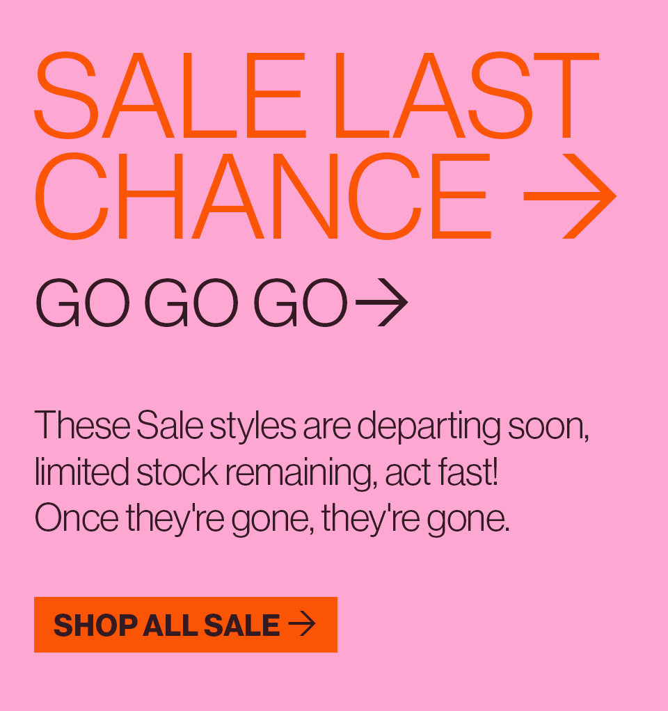 SALE LAST CHANCE -> Go Go Go!