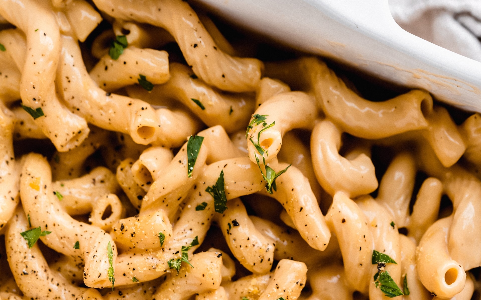 Classic Vegan Mac and Cheese