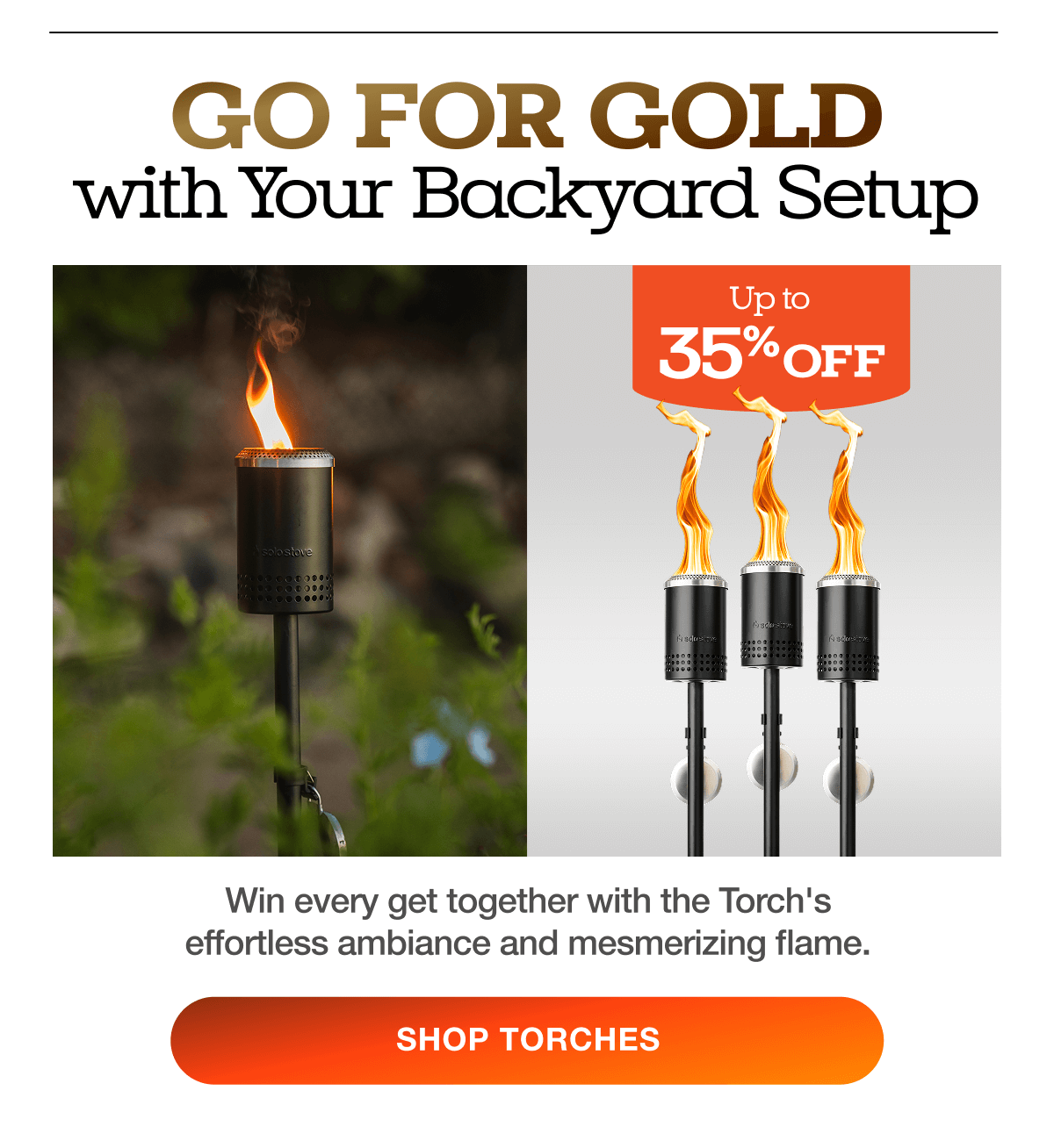 Mesa Torches
