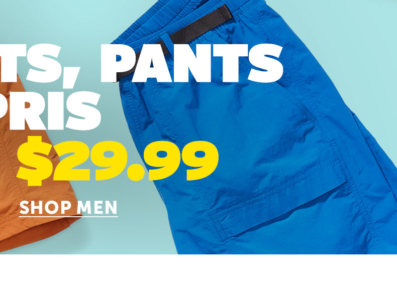 Shop Men