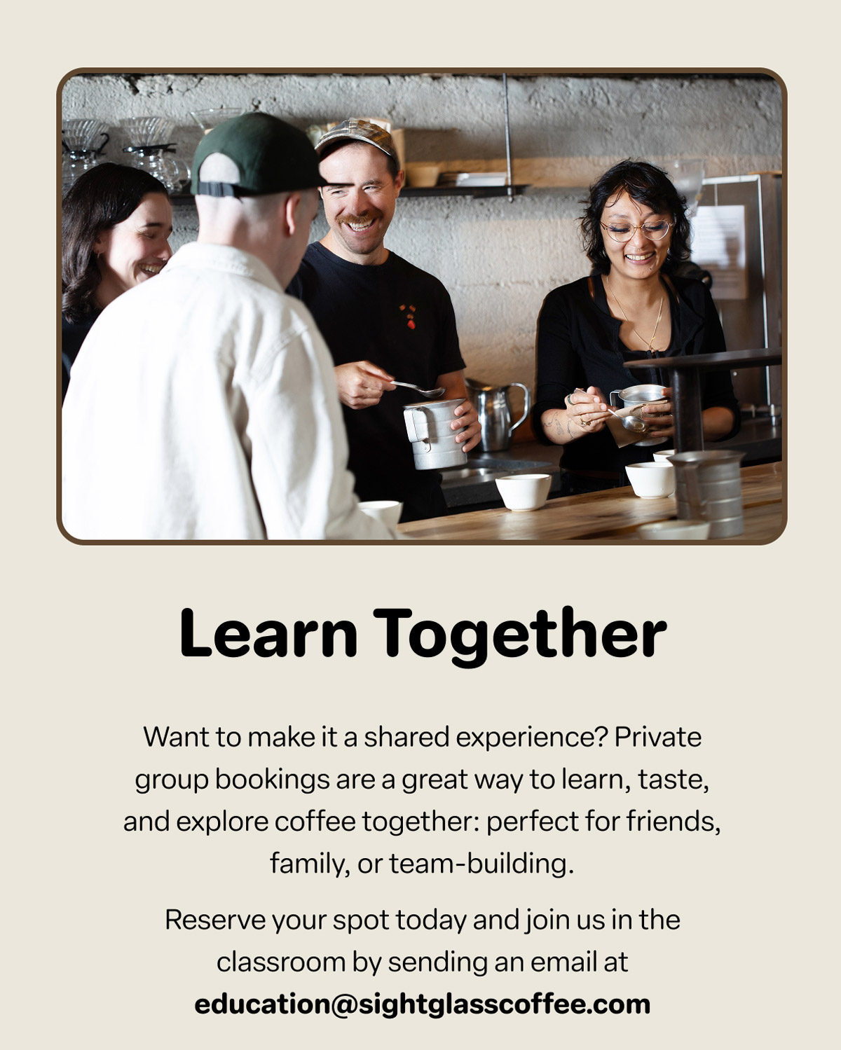 Learn Together