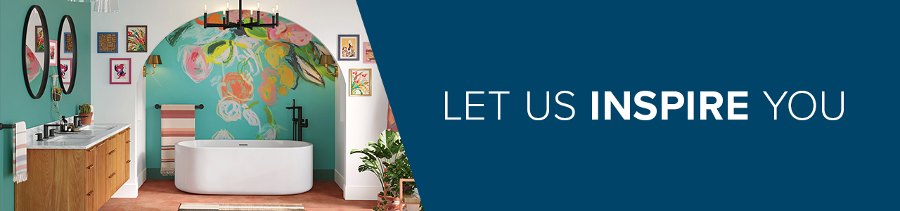 LET US INSPIRE YOU