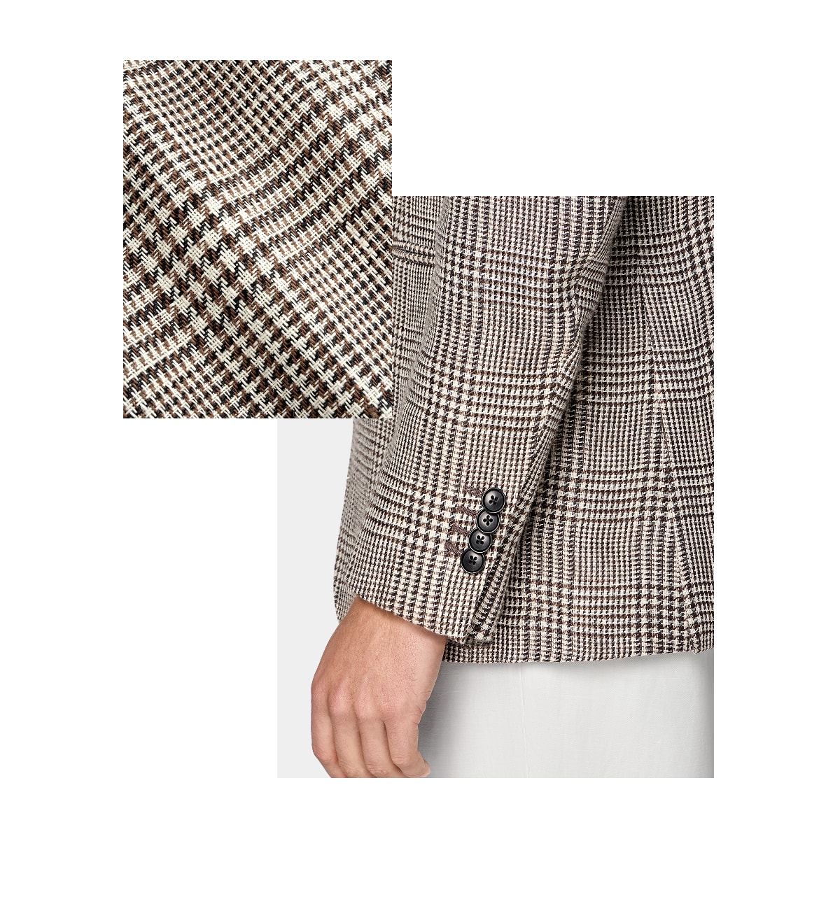 Fabric detail