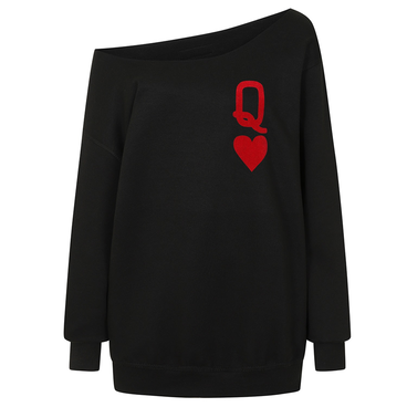 Hearts Sweatshirt