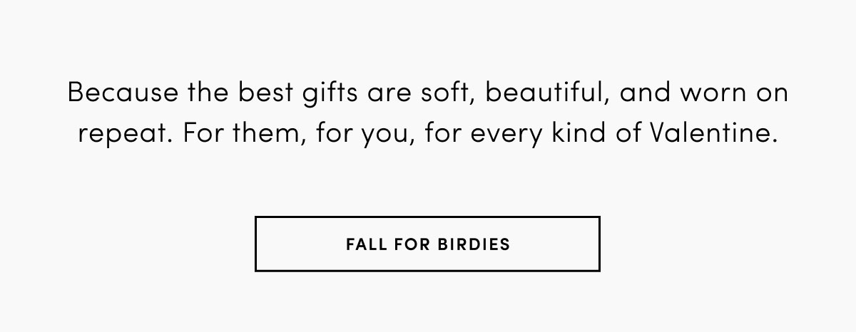 Fall For Birdies