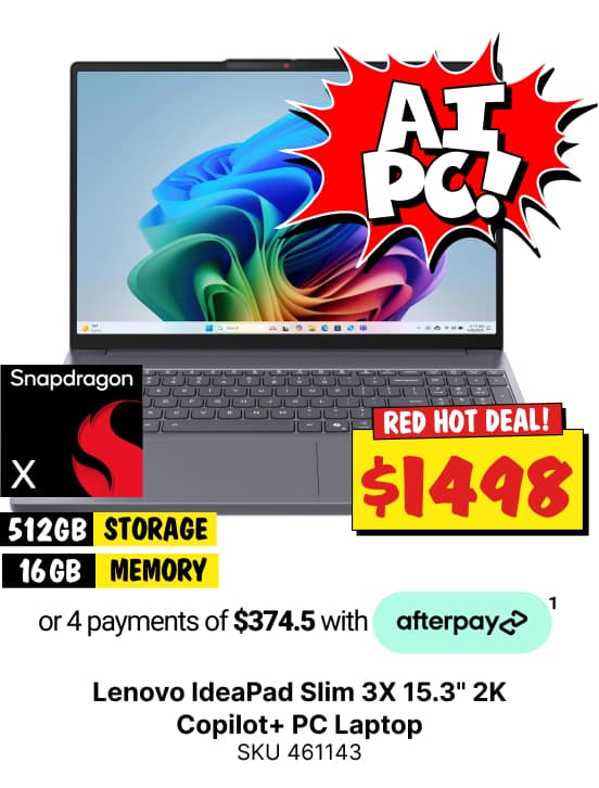 Lenovo IdeaPad Slim 3x 15.3