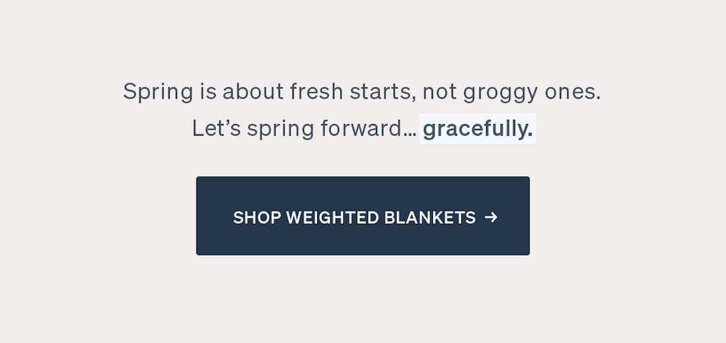 Baloo Living Weighted Blankets