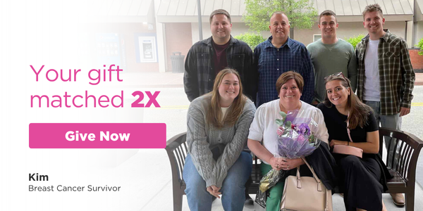 Help End Breast Cancer | Make a Gift Today