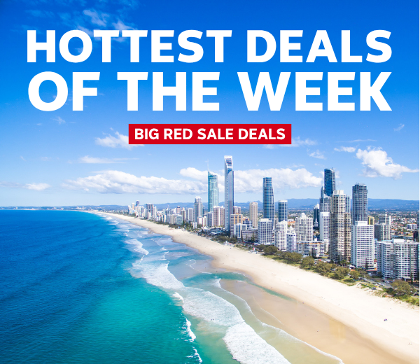 Our hottest Big Red Sale deals of the week!