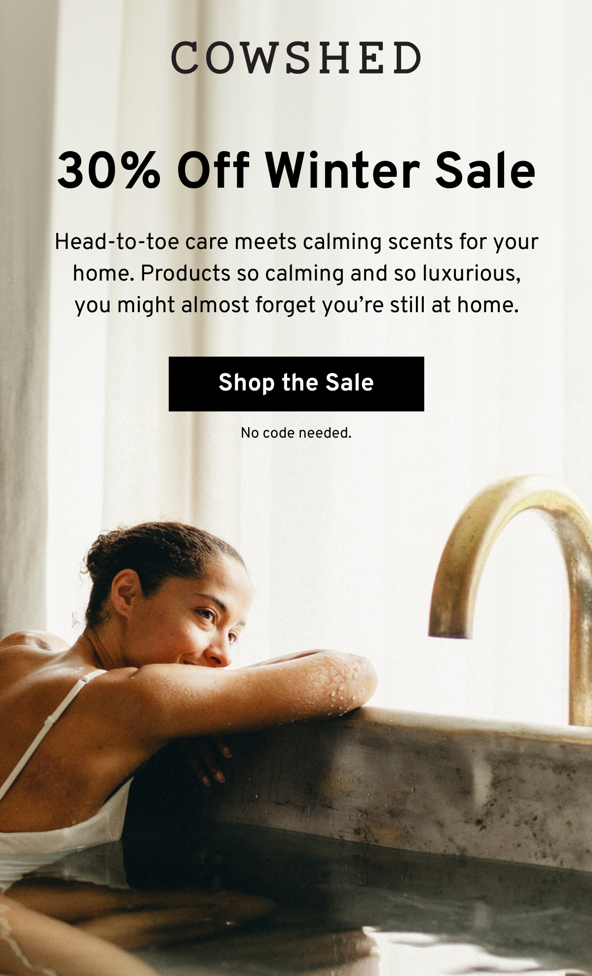 Shop 30% Off Winter Sale