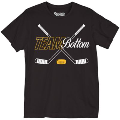 Team Bottom Hockey T Shirt