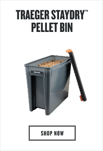 pellet bin