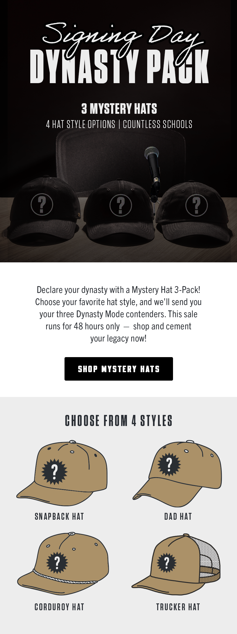 Shop Mystery Boxes