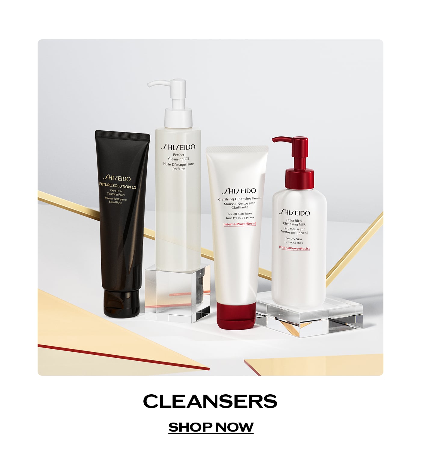 Cleansers
