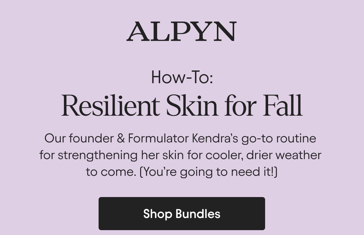 Shop Bundles
