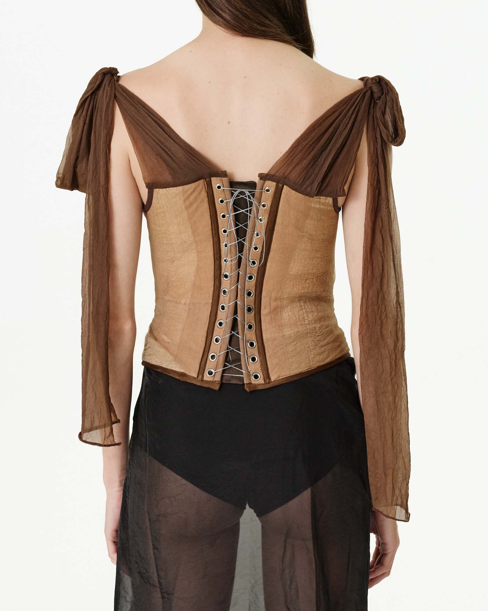 Sylvi Corset
