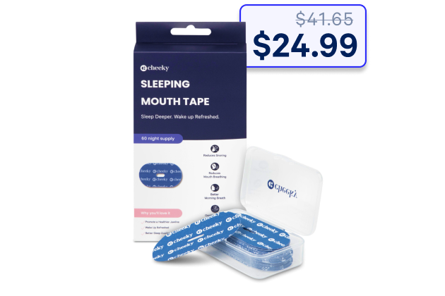 Mouth Tape $24.99