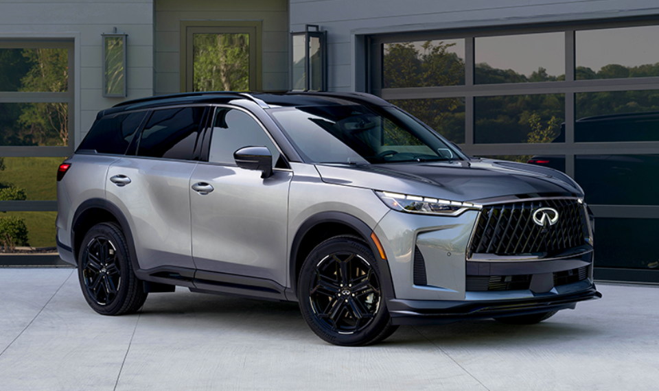 INFINITI