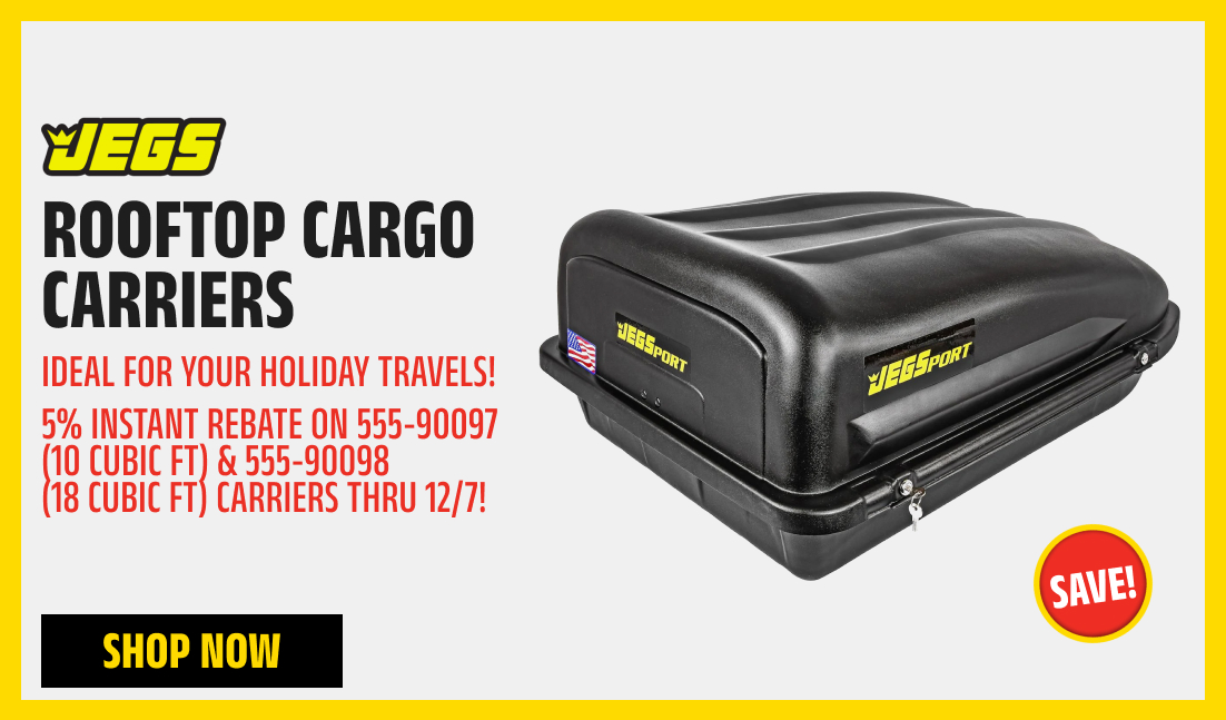Rooftop Cargo Carriers