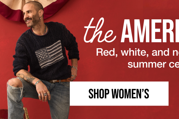 Shop Women's Americana