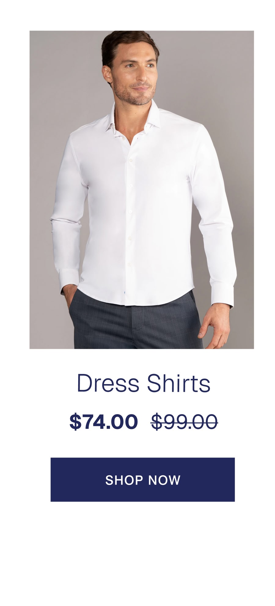 Dress Shirts